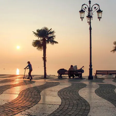 펜션 Locazione Turistica Dugale - Laz521
